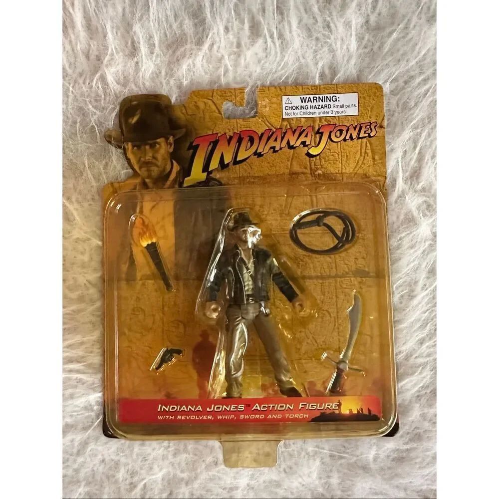 Disney exclusive Indiana Jones action figure